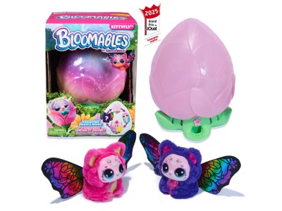 Bloomables von Hatchimals - Kittyfly, Spielfigur