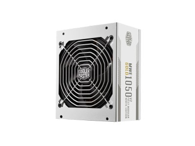 MWE 1050 V2 White, PC-Netzteil
