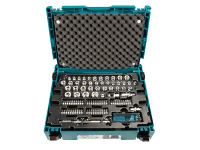 Handwerkzeug-Set E-08713, 120-teilig