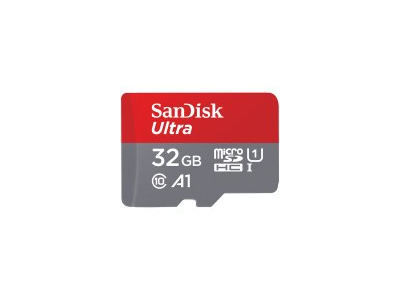Ultra 32 GB microSDHC, Speicherkarte