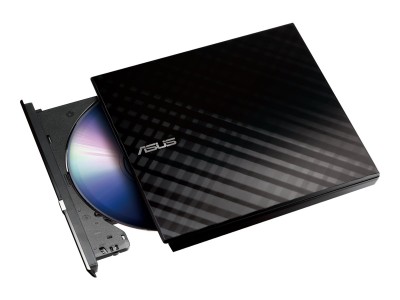 SDRW-08D2S-U Lite, externer DVD-Brenner