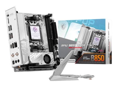 MPG B850I EDGE TI WIFI, Mainboard