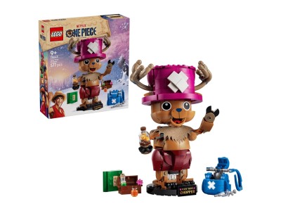 75643 One Piece Tony Tony Chopper