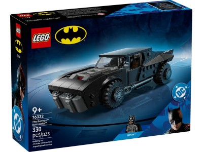 76332 DC Super Heroes The Batman: