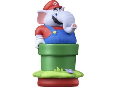 Amiibo Elefant-Mario-Spielfigur