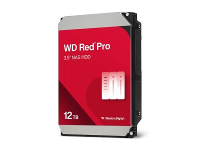 Red Pro NAS-Festplatte 12 TB