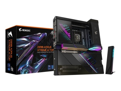Z890 AORUS XTREME AI TOP, Mainboard