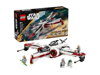75402 Star Wars ARC-170 Starfighter, Konstruktionsspielzeug