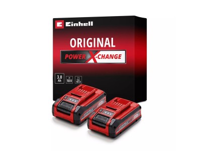 Akku Power-X-Change Plus TWIN-PACK 18Volt 3