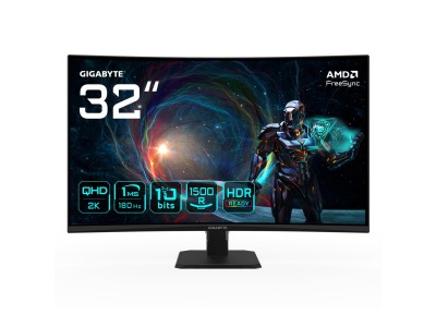 GS32QCA, Gaming-Monitor