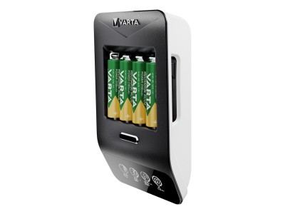 LCD Ultra Fast Charger+, Ladegerät