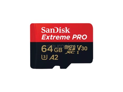 Extreme PRO 64 GB microSDXC, Speicherkarte