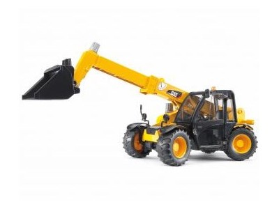 02141 CAT Teleskoplader, Modellfahrzeug