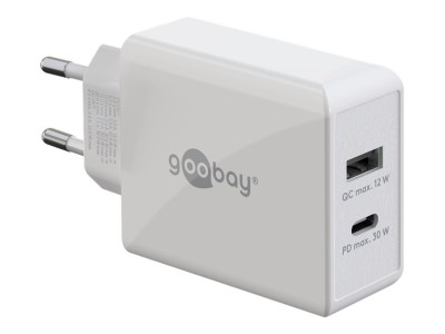 USB-C PD Dual-Schnellladegerät 30 Watt