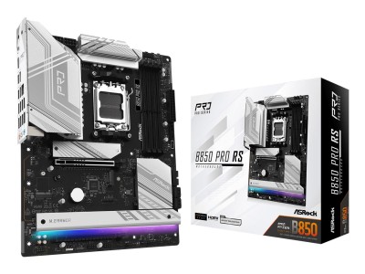 B850 Pro RS, Mainboard