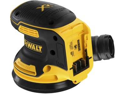 Akku-Exzenterschleifer DCW210NT, 18Volt