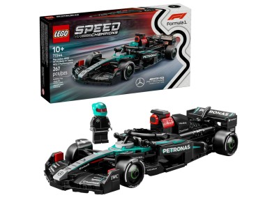 77244 Speed Champions Mercedes-AMG F1 W15