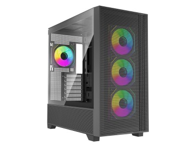 Flux X916.ARGB, Tower-Gehäuse