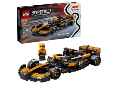 77251 Speed Champions McLaren F1 Team