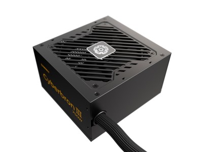 CYBERBRON III 750W, PC-Netzteil