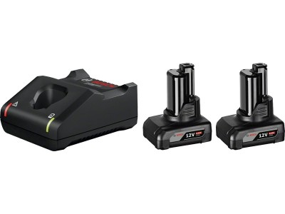 PRO Starter-Set 12V (2x GBA 12V