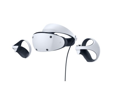 PlayStation VR2, VR-Brille