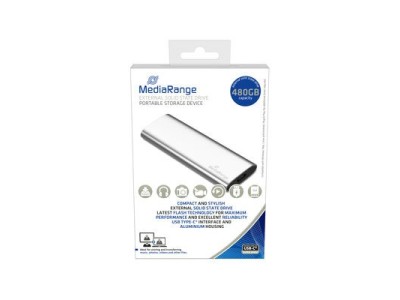 480 GB, Externe SSD