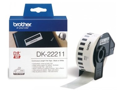 DK-22211, Schriftband