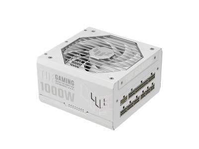 TUF Gaming 1000W Gold White Edition