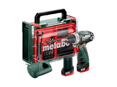 PowerMaxx BS Basic Set (600080710) Akku-Bohrschrauber