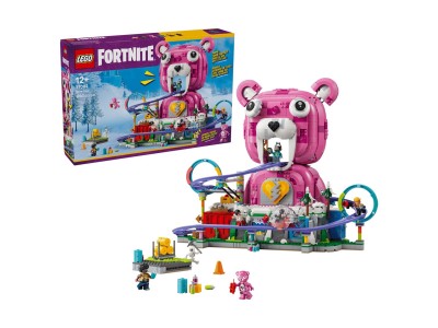 77082 Fortnite Rave Cave, Konstruktionsspielzeug