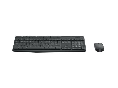 Wireless Kombo MK235, Desktop-Set