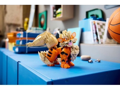 72160 Pokémon Arkani, Konstruktionsspielzeug