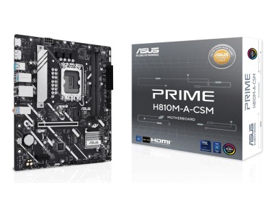 PRIME H810M-A-CSM, Mainboard