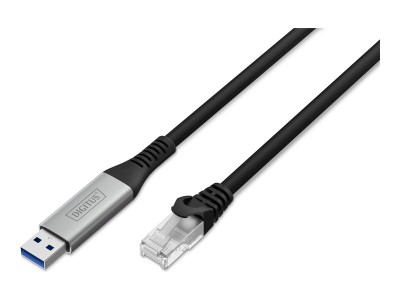 USB-A 3.2 Gen1 > RJ-45