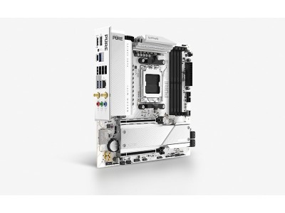 PURE B850M WIFI, Mainboard