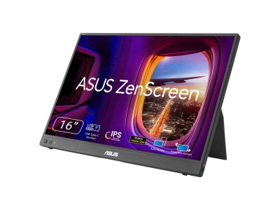 ZenScreen MB16FC, LED-Monitor