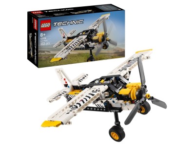 42198 Technic Propellerflugzeug, Konstruktionsspielzeug