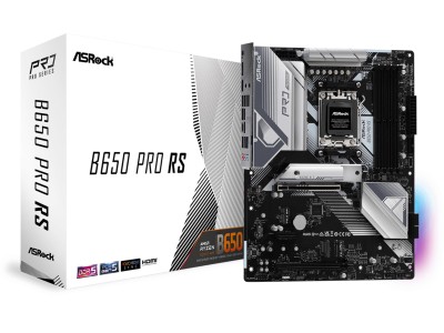 B650 PRO RS, Mainboard