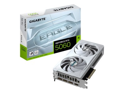 GeForce RTX 5060 EAGLE OC ICE