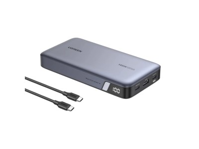Nexode Power Bank 25000mAh 145W, Powerbank