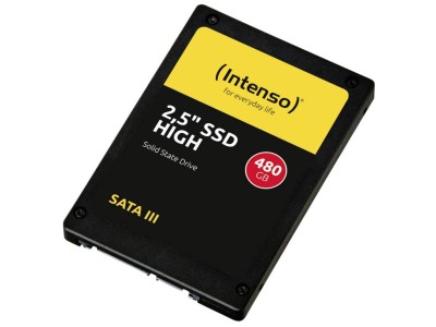 High 480 GB, SSD