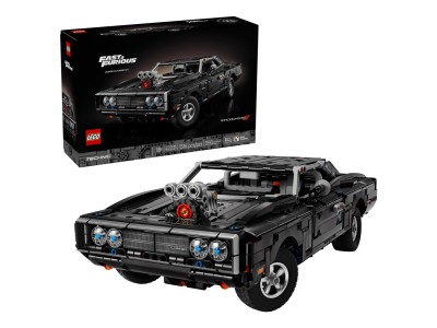 42231 Technic Fast and Furious Dodge
