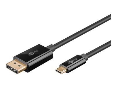 USB Adapterkabel, USB-C Stecker > DisplayPort