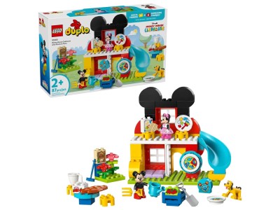 10465 DUPLO Micky Maus Wunderhaus mit