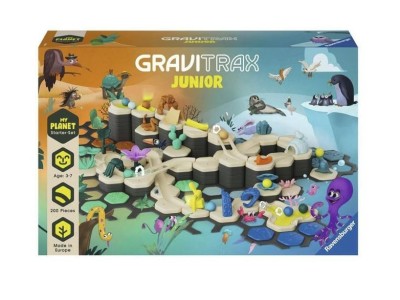 GraviTrax Junior Starter-Set XXL Planet, Bahn