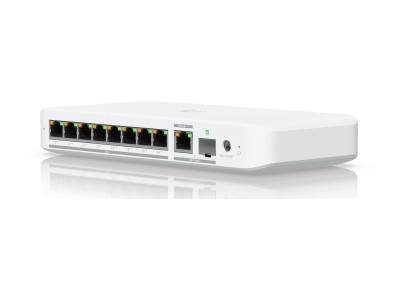 USW-Flex-2.5G-8-PoE, Switch