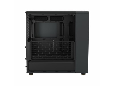 North XL Charcoal Black, Tower-Gehäuse