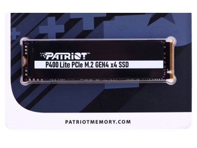 P400 Lite 2 TB, SSD