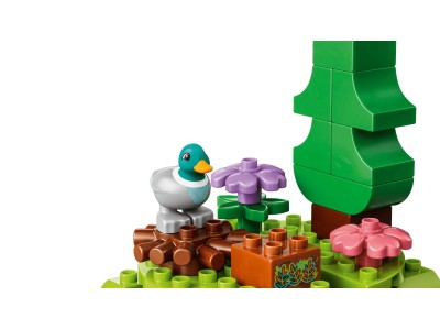 10480 DUPLO Town Wald mit wilden
